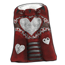 Love Sack - Rust-Skin für Schlafsack