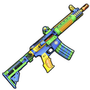Toy Blast LR - Rust-Skin für LR-300 Sturmgewehr