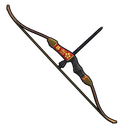 Triumph Bow - Rust-Skin für Jagdbogen