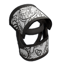 Doodle Helmet - Rust-Skin für Kaffedosenhelm