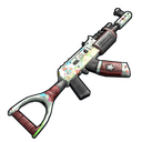 Memories AR - Rust-Skin für Sturmgewehr