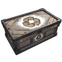 XPOINT Misc - Rust-Skin für Große Holzkiste
