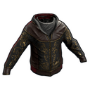 Phantom Hoodie - Rust-Skin für Kapuzenjacke