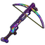 Rainbow Pony Crossbow