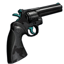 Stealth Python - Rust-Skin für Python Revolver