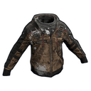 Uproar Hoodie - Rust-Skin für Kapuzenjacke