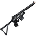 Training SAR - Rust-Skin für Halbautomatisches Gewehr
