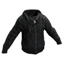 Blackout Hoodie - Rust-Skin für Kapuzenjacke