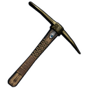 Norse Pickaxe - Rust-Skin für Spitzhacke