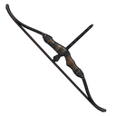 Seafarer Hunting Bow - Rust-Skin für Jagdbogen
