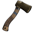 Norse Hatchet - Rust-Skin für Beil