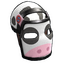 Cow Moo Flage Facemask