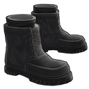 Blackout Boots - Rust-Skin für Stiefel