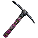 Apocalyptic Pick Axe - Rust-Skin für Spitzhacke