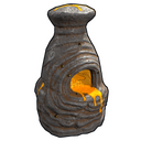 Bee Hive - Rust-Skin für Schmelzofen