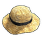 Farmer Straw Hat