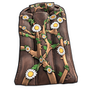 Spring Sleeping Bag - Rust-Skin für Schlafsack