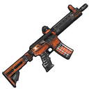 Talon LR - Rust-Skin für LR-300 Sturmgewehr