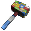 Building Block Hammer