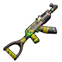 Sweet Poison AR - Rust-Skin für Sturmgewehr