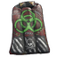 Toxic Sleeping Bag