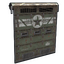 Military Bunker Door