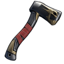 Strange Fury Hatchet - Rust-Skin für Beil