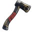 Strange Fury Hatchet