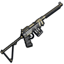 Poseidon SAR - Rust-Skin für Halbautomatisches Gewehr