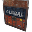 Global Freight Double Door