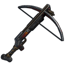 Mad Rider Crossbow - Rust-Skin für Armbrust