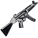 No Mercy MP5 - Rust-Skin für MP5A4