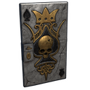 Ace Door - Rust-Skin für Blechtür
