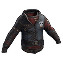 Punkish Hoodie - Rust-Skin für Kapuzenjacke