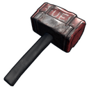 Fuel Hammer - Rust-Skin für Hammer