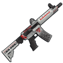 Project White Light - Rust-Skin für LR-300 Sturmgewehr