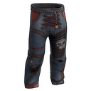 Punkish Pants - Rust-Skin für Hose