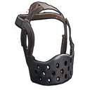 Maniac Facemask - Rust-Skin für Metall Maske