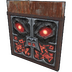 Sheet Metal Double Door