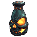 Demonic Stone Furnace - Rust-Skin für Schmelzofen