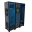 Cobalt Personal Locker