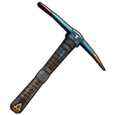 Warlord Pick Axe - Rust-Skin für Spitzhacke
