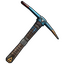 Warlord Pick Axe