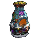 Cookie Maker Furnace - Rust-Skin für Schmelzofen