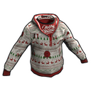 Rustmas PJ Hoodie - Rust-Skin für Kapuzenjacke