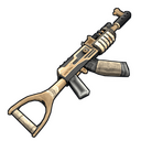 Desert Hawk AK47 - Rust-Skin für Sturmgewehr