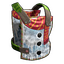 Evil Snowman Chestplate