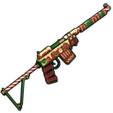 Gingerbread SAR - Rust-Skin für Halbautomatisches Gewehr