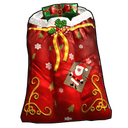 Santa's Bag - Rust-Skin für Schlafsack