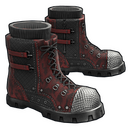 Tactical Combat Boots - Rust-Skin für Stiefel